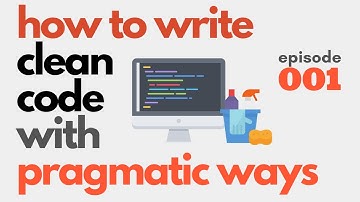 How to write clean code (Episode 1): Use Intention-Revealing Names