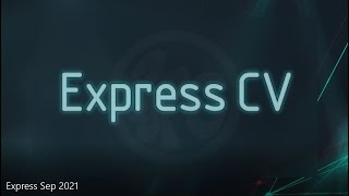 GPC Express CV - Sep. 2021