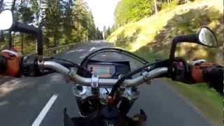 Gutau - Unterweissenbach | Sonntagsfahrer @ KTM LC4 640 Supermoto