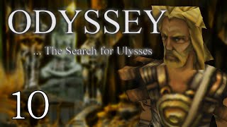 Odyssey: The Search for Ulysses ○ Ep 10: Sled Ride of Freedom