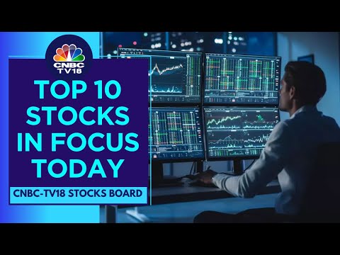 Key Stocks In Focus: Vodafone Idea, Indus Tower, Vedanta, Bharti Airtel,Torrent Power,CMS Infosystem