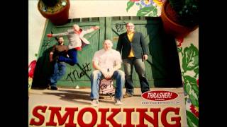 Video thumbnail of "Smoking Popes - Do Something"