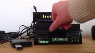 Alpine 3339 Equalizer and  7514 MS on yatour usb adapter OLD SKOOL;)