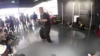 JYANG HOUSE SOLO GOPRO 4 1080 120/60 Avicii - Shame On Me