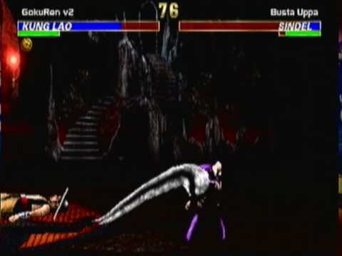 (XBL) Ultimate Mortal Kombat 3 Matches (Busta Uppa)