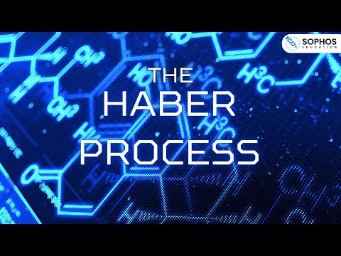 The Haber Process