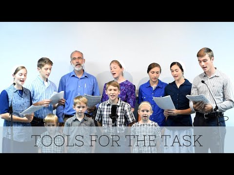 Tools for the Task - The John Byler Family | KFW 2020