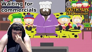 The New Terrance and Phillip Movie Trailer South Park Season 6 Episode 5 Reaction