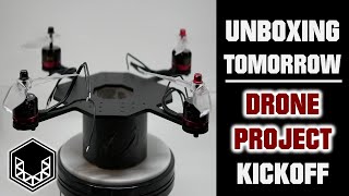 Building a Drone from Scratch: Project Kickoff screenshot 4