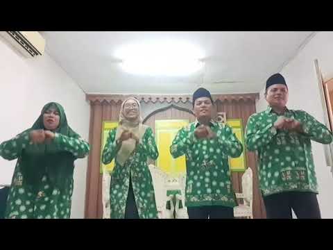VIRAL Tepuk Sakinah KUA TAMBORA