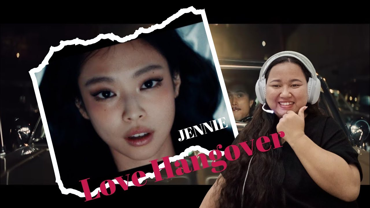 jennie-dominic-fike-love-hangover-official-video-reaction-youtube
