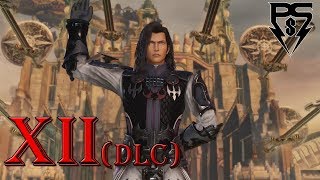 Pss Dissidia Final Fantasy Nt Character Showcase - Vayne Carudas Solidor Final Fantasy Xii