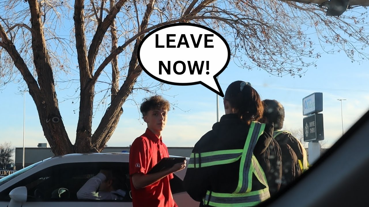 Fake Chick-Fil-A Employee Prank!