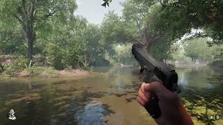 Indiana Jones Great Circle How To Reload Pistol & Revolver