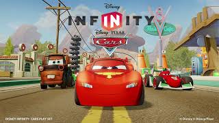 BurningBales - Disney Infinity 1.0 Cars Soundtrack