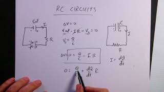 All About RC Circuits