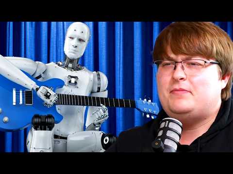 AI Music is a Huge Problem..