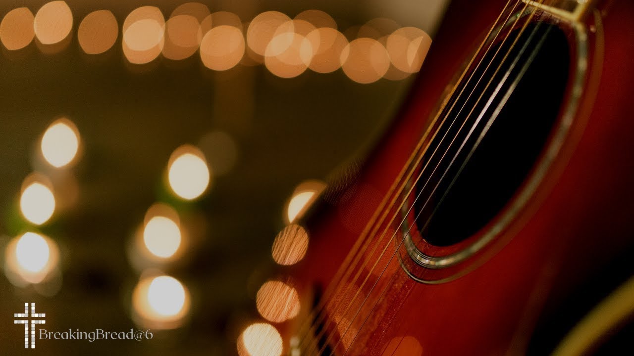 BreakingBread@6  September 14, 2025 6:00 p.m.