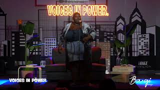 Mary Mance at Voices In Power | Philly | Sept 2022