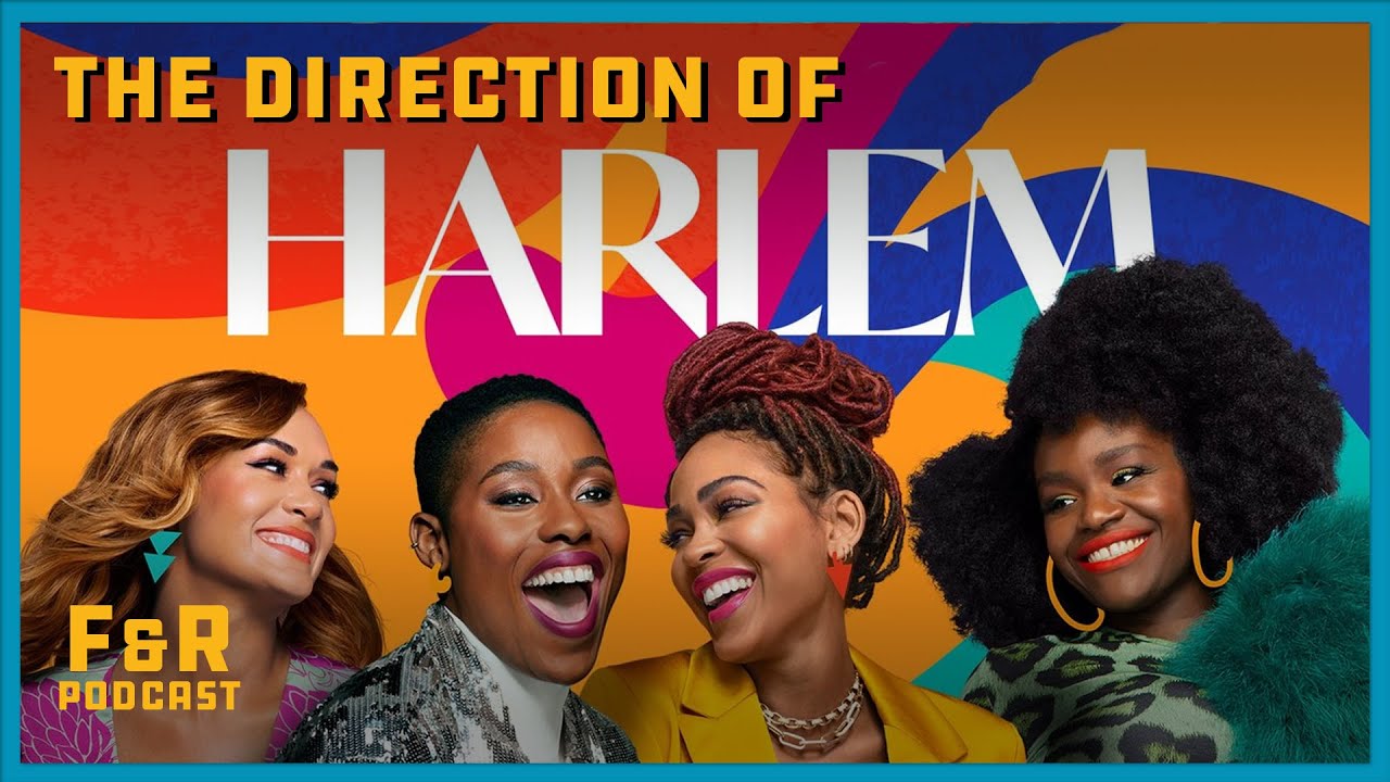 Shea Vanderpoort, Director of "HARLEM" // Frame & Reference Shea Vanderpoort, Director of "HARLEM" // Frame & Reference