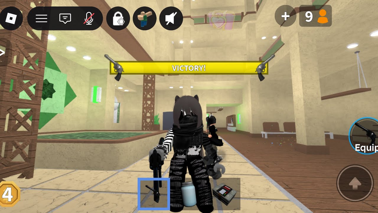 Монтаж трюковых бросков от Mm2 Mobile