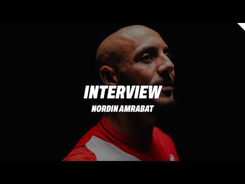 ‘Dat is wel iets speciaals’ 🫶 | AMRABAT