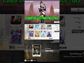 BGMI CARD COLLECTION FULL MAX NEW CARDS UNLOCK GET FREE RED MATERIAL GUYZZ