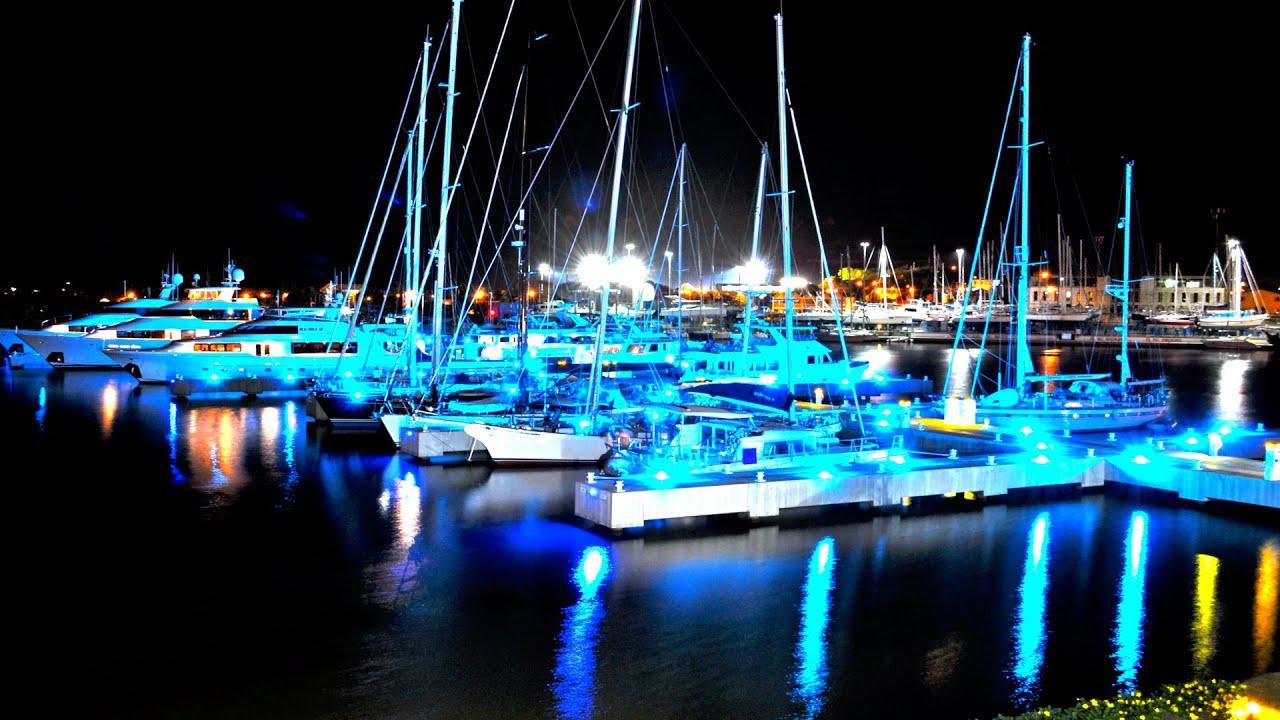 Ready for the 2014 Atlantic Rally for Cruisers (ARC) in Rodney Bay Marina, St Lucia, CARIBBEAN!