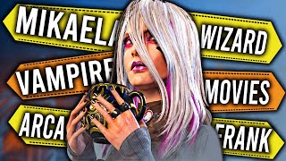 SECRETS & EASTER EGGS You Didnt Know About All Things Wicked Chapter! | Dead By Daylight
SECRETS & EASTER EGGS You Didnt Know About All Things Wicked Chapter! | Dead By Daylight
▬▬▬▬▬▬▬▬▬▬▬▬▬▬▬▬▬▬▬▬▬▬▬▬▬▬▬▬
🔗 *Connect with me on Social Media:*
🖥️ *Twitch:* https://www.twitch.tv/theking
▶️ *Second Channel:* https://bit.ly/3PDtKAQ
🐤 *Twitter:* https://bit.ly/2H8f9MC
🎥 *TikTok:* https://bit.ly/3LHpr4n
👕 *Official Merch:* https://bit.ly/3wIP6UI
👑 *Unlock Exclusive Perks!*
Join the Royal Court by becoming a channel member: https://www.youtube.com/channel/UClBrK91MWlsHKRpDxS36qCg/join
🖥️ *Special Thanks to Our Sponsors:*
- Explore top-notch gaming PCs at Xidax: https://xidax.com/theking
- Power up with GFuel! Use Code KINGYT for a royal discount: https://sldr.page.link/dcwK
📅 *Streaming Schedule:*
🕒 *Monday to Thursday:* 12:00 pm EST - 3:30 pm EST
❌ *Friday to Sunday:* No Stream
🎮 *Gaming Focus:*
- Dive into Dead by Daylight with me as a proud Fog Whisperer!
: https://forum.deadbydaylight.com/en/discussion/49385/fog-whisperers-program-launch
📧 *Business Inquiries:*
For serious business matters, reach out to me at ytthekingttv@gmail.com
Sources - https://twitter.com/dvveet
https://twitter.com/DbdNewsReal
https://www.youtube.com/watch?v=sZY0sg28rXc&t=20s&ab_channel=DeadbyDaylight
🕰️ *Video Timestamps:*
- 0:00 - Introduction
0:19 - Sable Knows Mikaela / Best Friends
2:01 - Movie Theatre Collection
2:50 - Movie Crew Group Chat Teaser
3:30 - Posters Easter Eggs
5:09 - MAJOR SPOILERS | POTENTIAL CHAPTER LEAK / TEASER
6:10 - Frank Stone Easter Egg
6:30 - Moonstone Cafe
6:58 - Signatures on Statue
7:29 - Arcade Machines
7:54 - Wizard of Oz Voicelines
8:38 - The Unknown Voices Decoded
9:34 - Outro
🙏 *Gratitude:*
Your continuous support means the world to me! Thank you for being part of The Royal Family! 👑 SECRETS & EASTER EGGS You Didnt Know About All Things Wicked Chapter! | Dead By Daylight