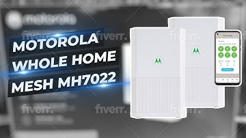Motorola Whole Home Mesh MH7022