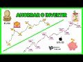😦💵Como funcionan las INVERSIONES 💰🧠 criptomonedas y acciones🏛🎓
