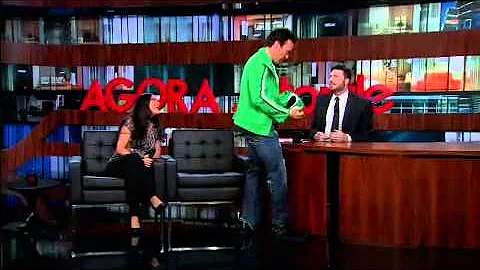 Entrevista do ator Jason David Frank (Power Ranger...