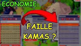 FAILLE OU RELANCE DE L'ECONOMIE LES PRIX FONT X3 - DOFUS RETRO