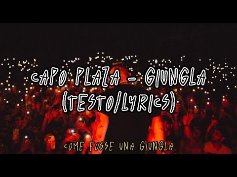 CAPO PLAZA -