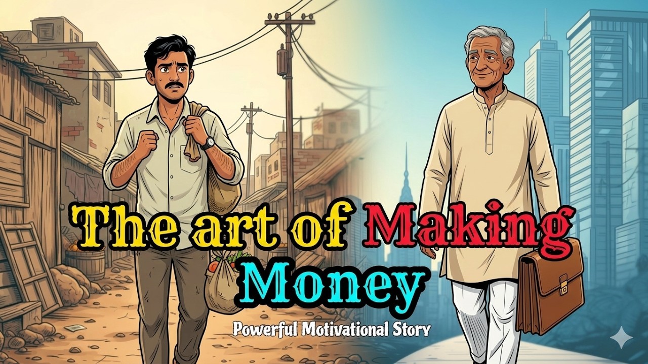 How to Become Rich from Nothing | The Master Art of Making Money - YouTube
