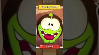 Cut the Rope - Cardboard Box - Level 2 and 3 #Shorts screenshot 1