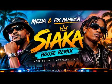 Mejja ft Fik Fameica Siaka, Mejja Fik Fameica Siaka, Mejja Siaka, Fik Fameica Siaka, Siaka official