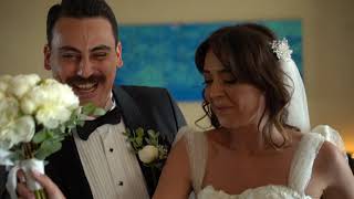 SwisOtel Büyük Efes İzmir - Düğün Organizasyonu - Naz & Güney