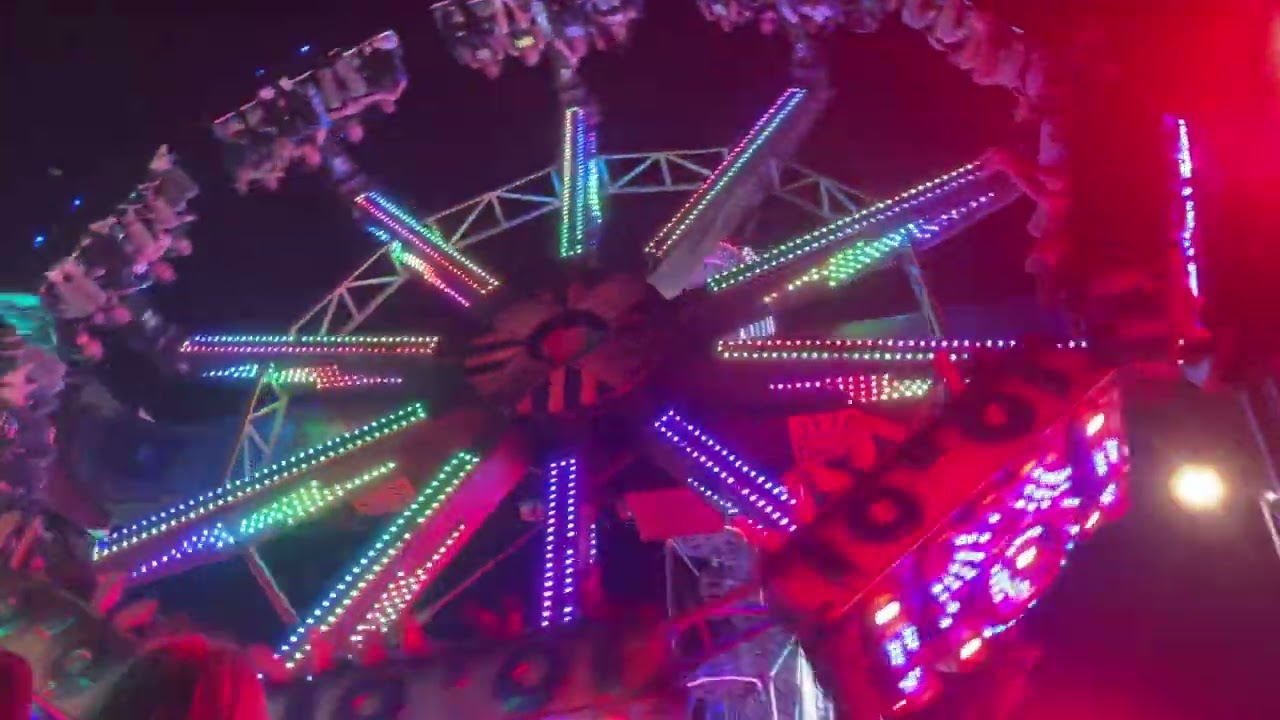 Predator - Kaiser (Offride) Video Kirmes Moers 2025