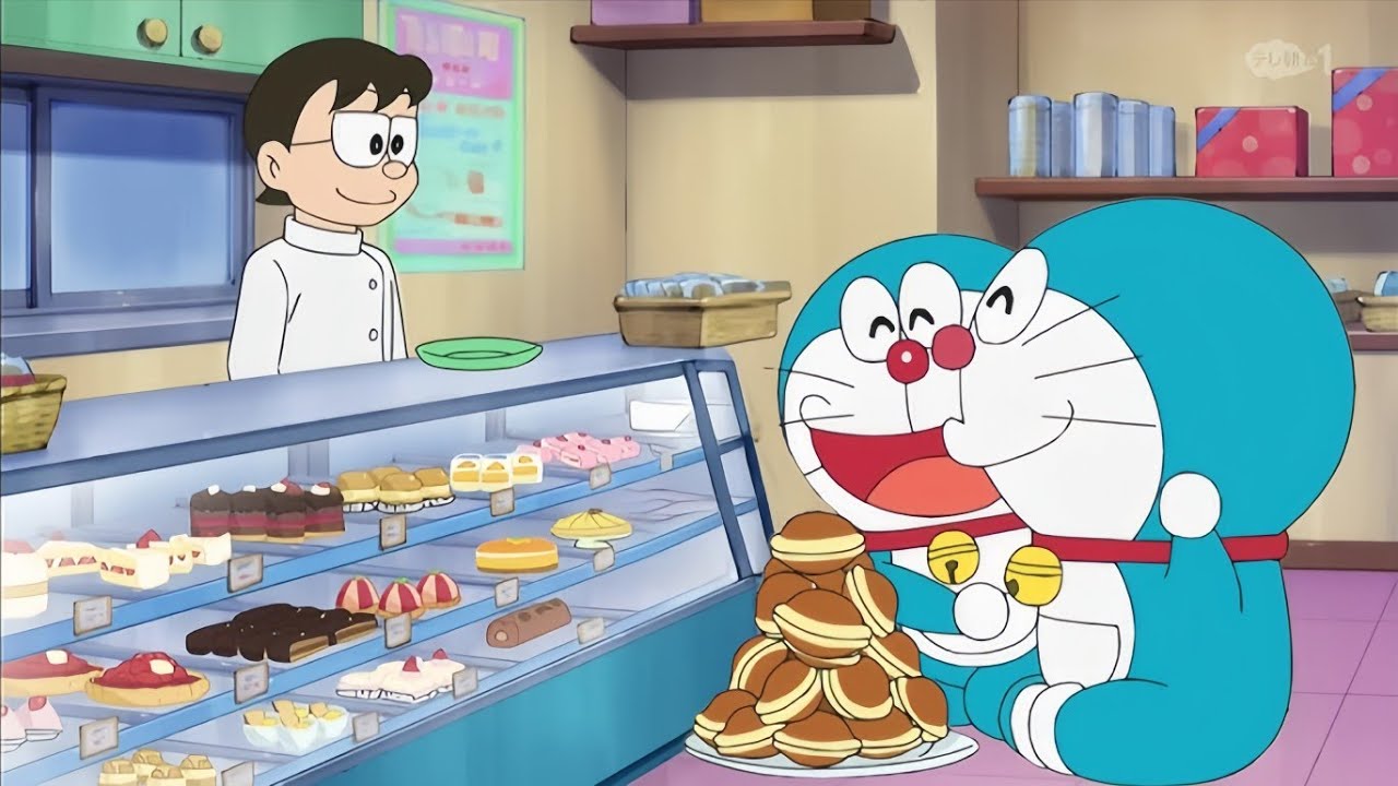 Doraemon Cartoon New Episode Review in Hindi P-1