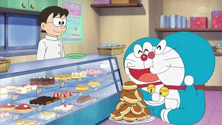 Doraemon Cartoon New Episode Review in Hindi P-1