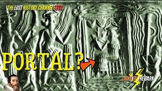 The Abzu Apsu - The Place Beneath The Earth?