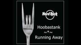 Download lagu Hoobastank   Running Away