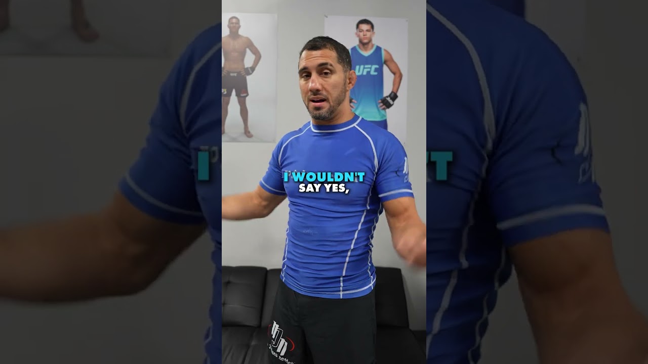 How to make it to the UFC from scratch!