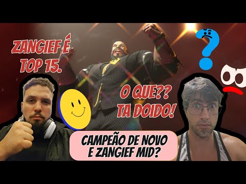 Discuti com @zangief_bolado7706 depois do WW