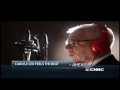 Billionaire CEO raps | CNBC International