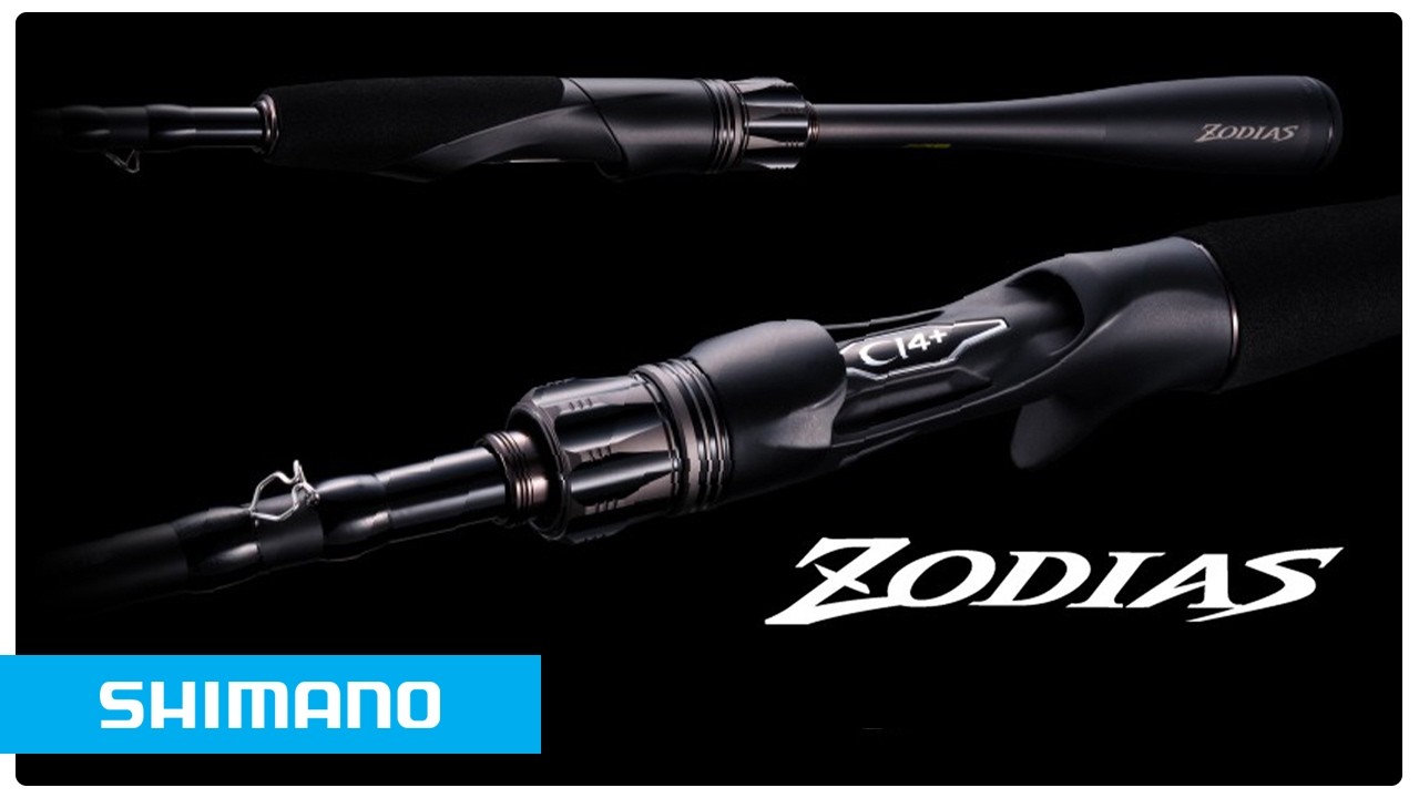 Looks and Performance | Discover the ZODIAS JDM Finesse Predator