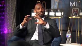 😭 Kobe BRYANTS LAST WORDS BEFORE HE DIED! He Predicted His Own Death In His Speech Watch NOW Resimi
