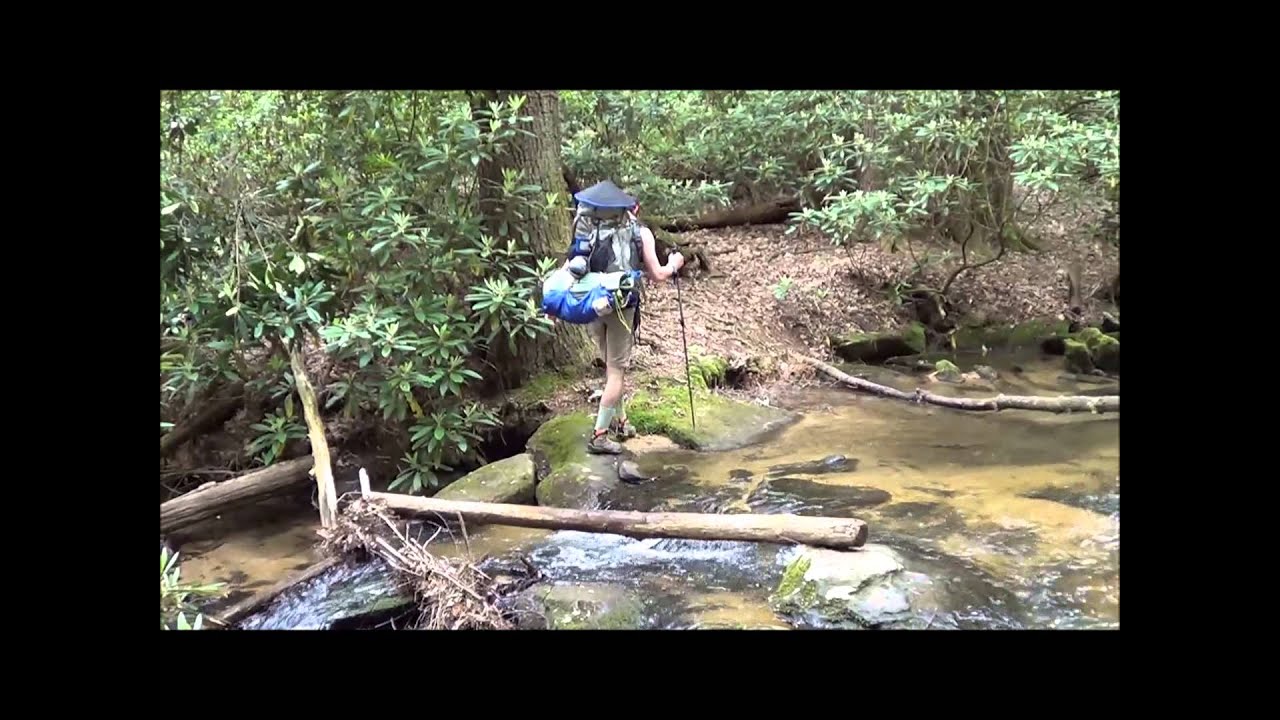 Backpacking the AT YouTube