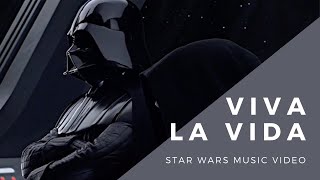 Viva La Vida - An Anakin Tale - Star Wars x Coldplay Resimi